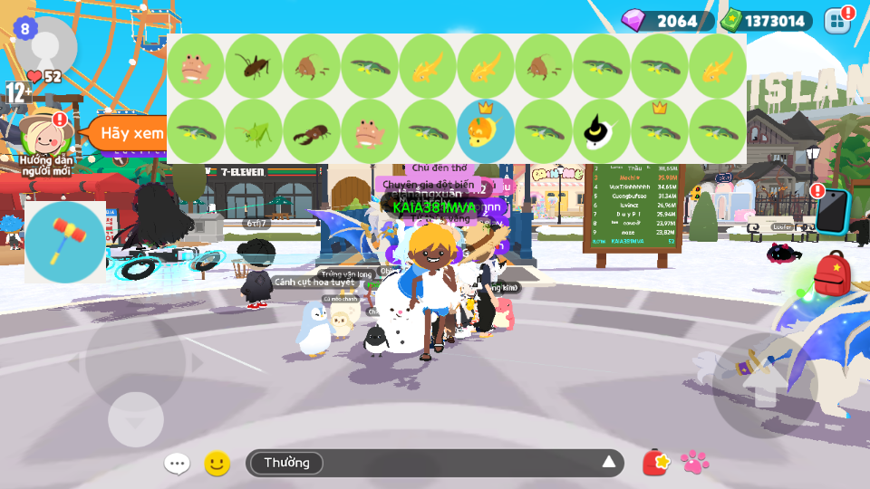 nick zing trắng thông tin