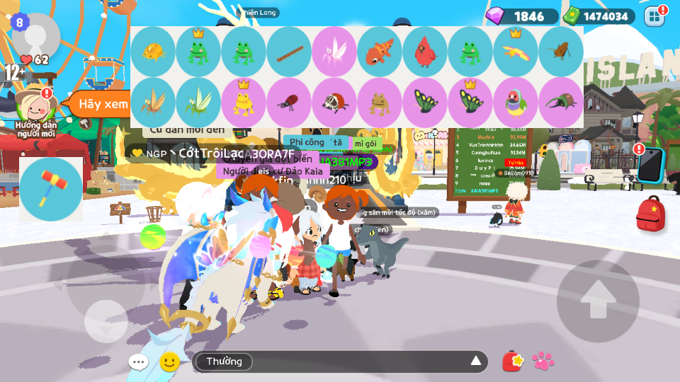 nick zing trắng thông tin