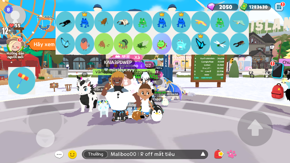 nick zing trắng thông tin