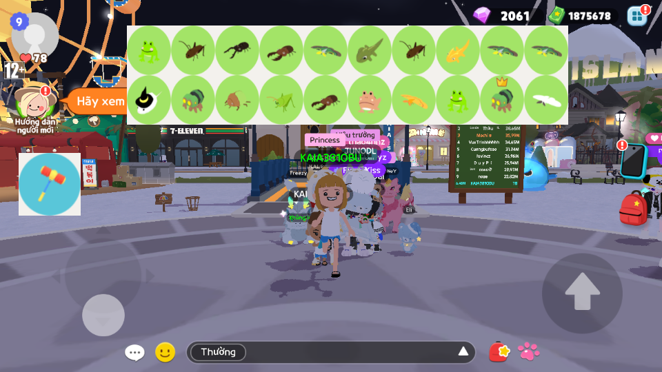 nick zing trắng thông tin