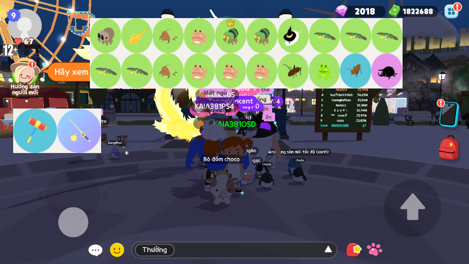 nick zing trắng thông tin