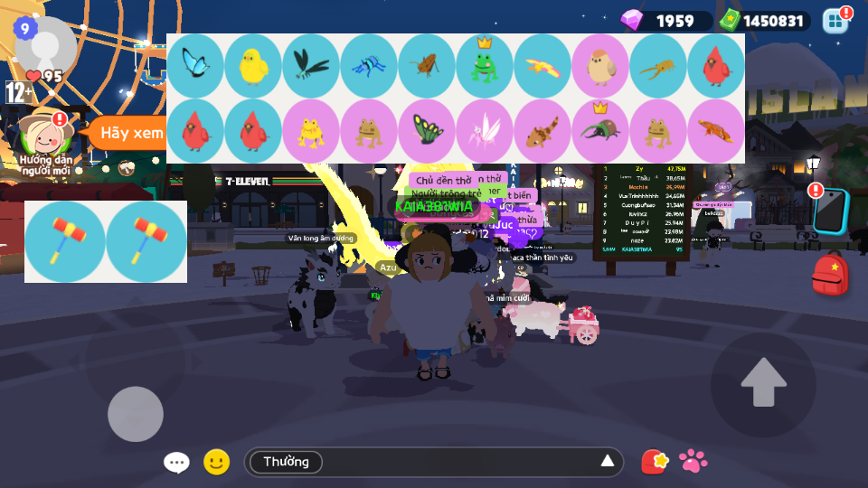 nick zing trắng thông tin