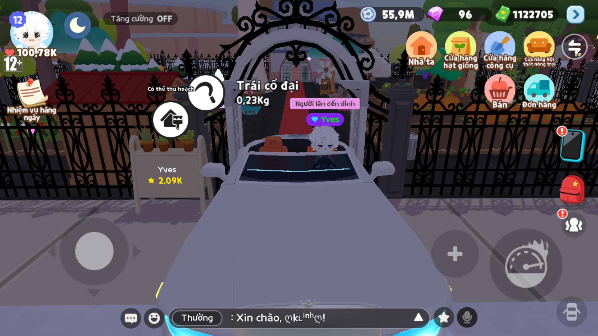 Tài khoản đăng nhập Zing thông tin chính chủ, bao back vĩnh viễn. Inbox Admin để được đổi thông tin.