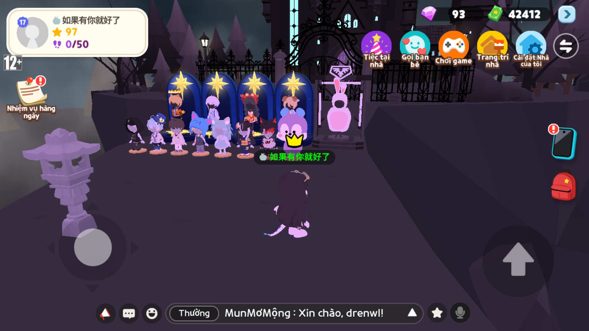 Tài khoản đăng nhập Zing thông tin chính chủ, bao back vĩnh viễn. Inbox Admin để được đổi thông tin.
